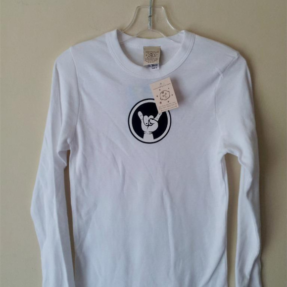 KIDS SHIRT Metal Horns Rocker Hand Youth Sizes NWT - Picture 8 of 8